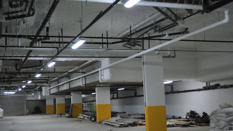 ES Commercial Contracting Ltd