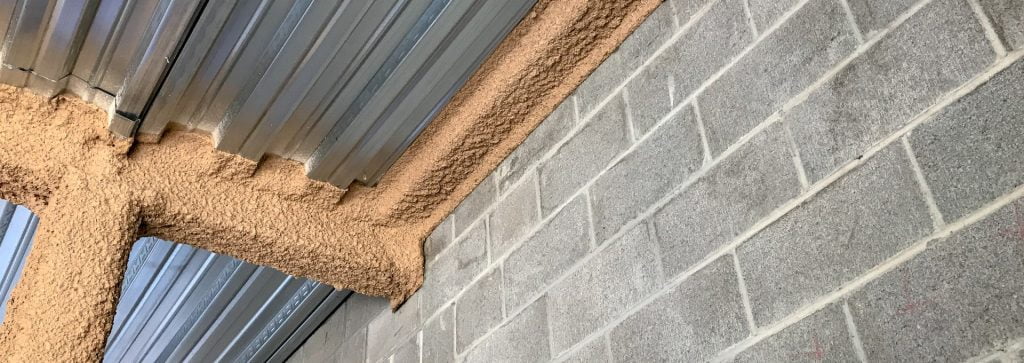 What is Cementitious Fireproofing