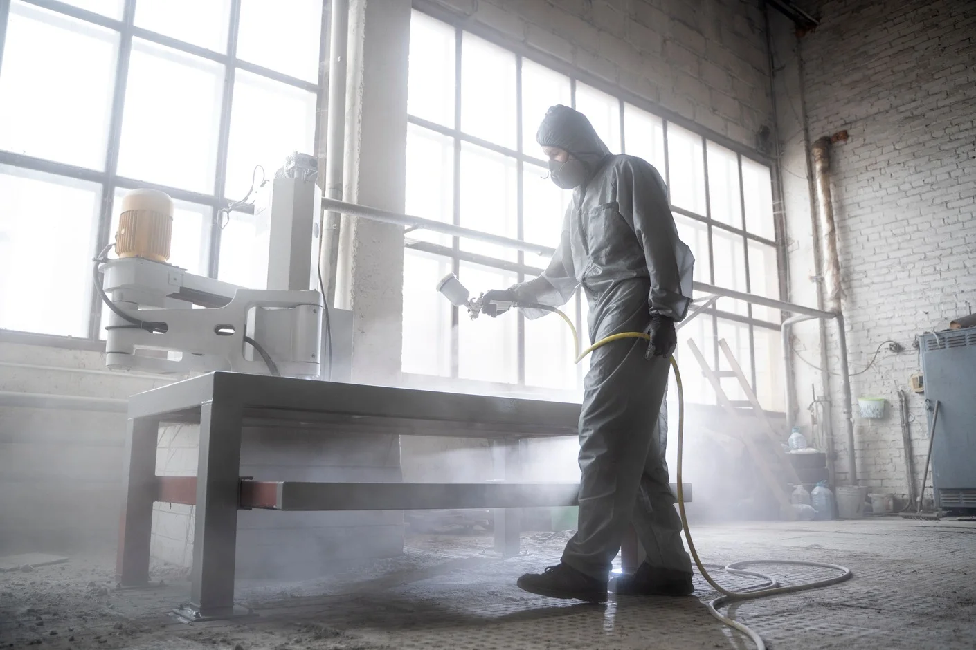 How Long Does It Take Spray Foam to Dry