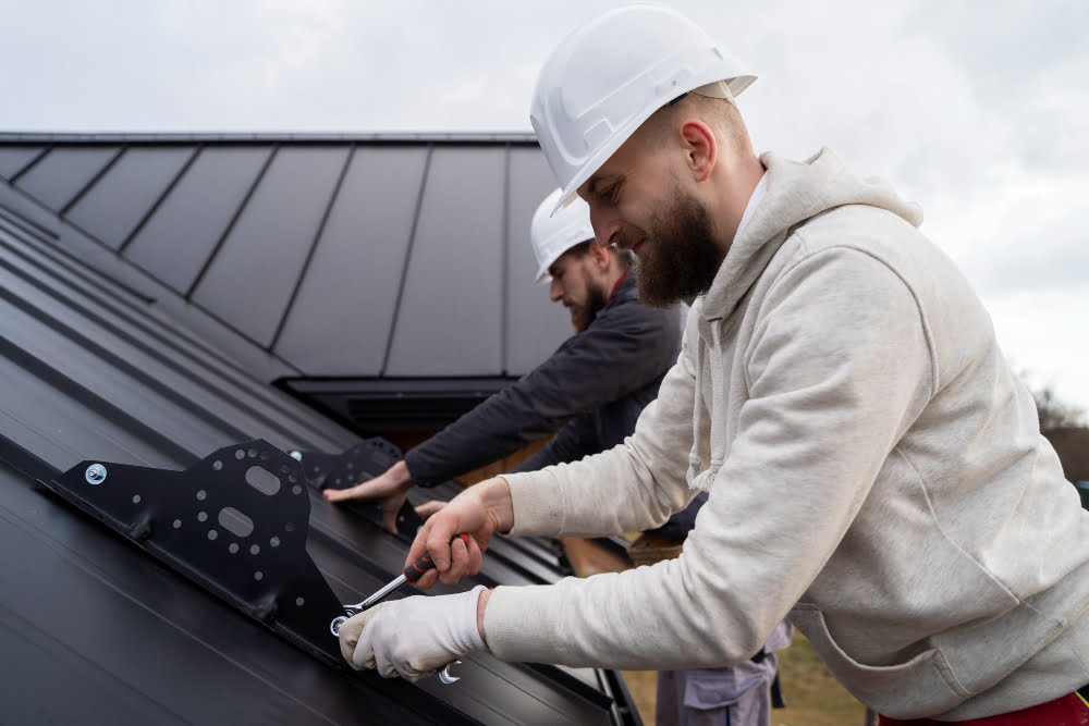 What is a Retrofit Roof