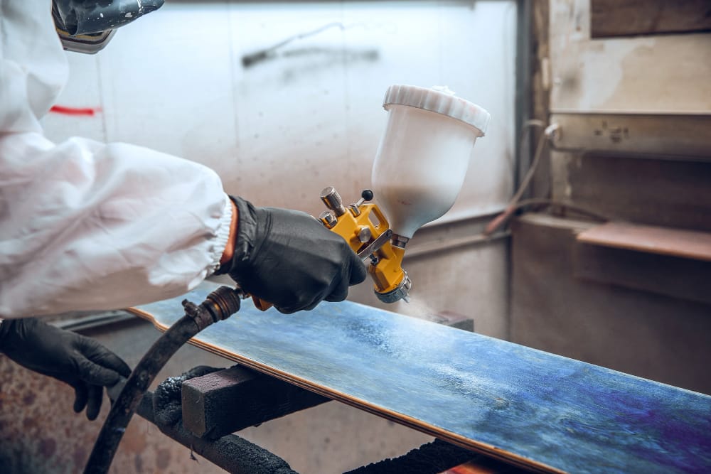 Epoxy Resin vs. Polyurethane