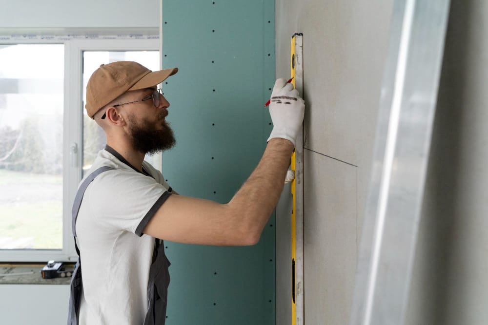 What Thickness Insulation in Stud Wall