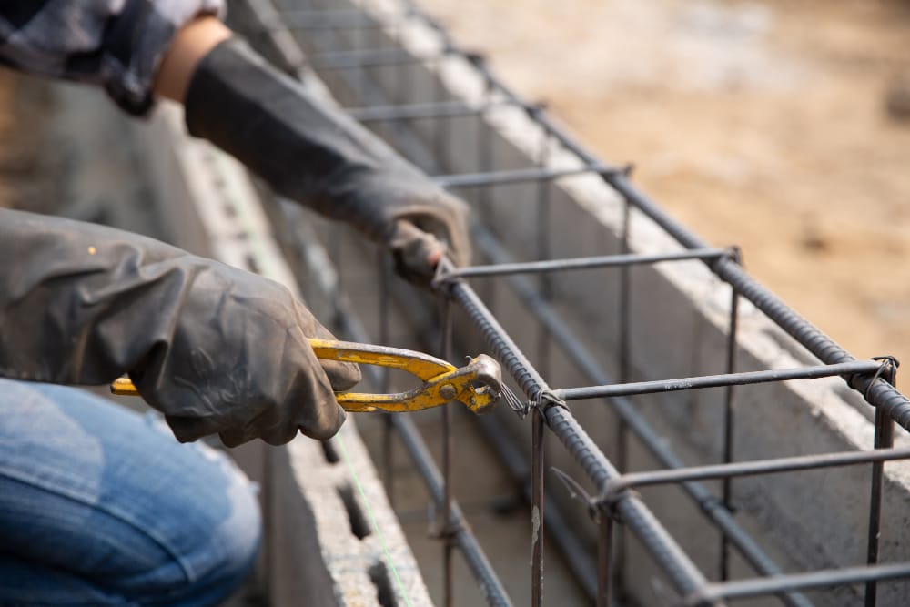 Slab Foundation