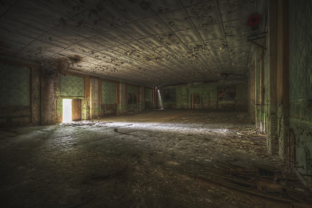 What Is Crawlspace