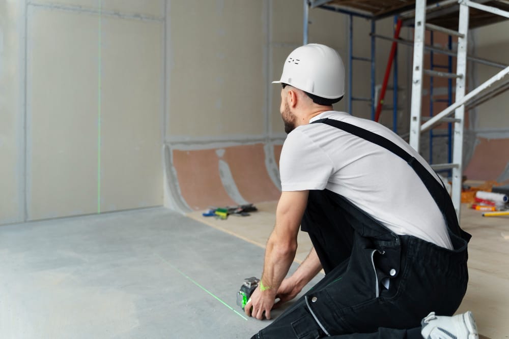 What is High Density in Spray Foam