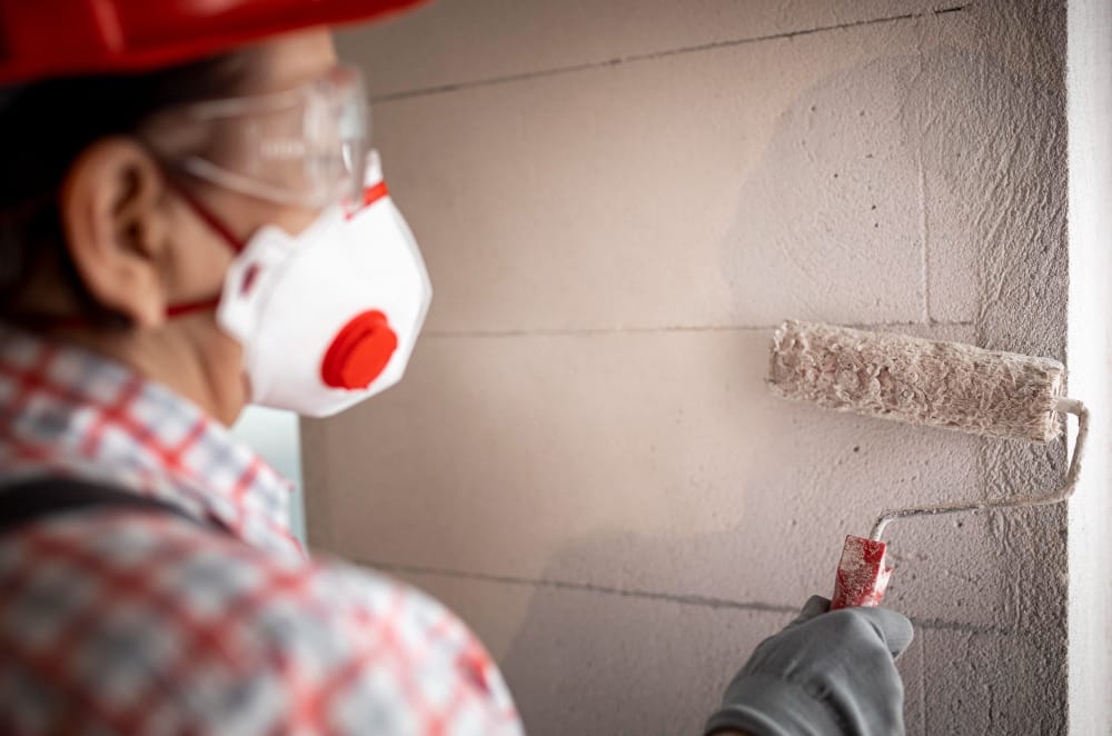 Purpose of Intumescent Paint