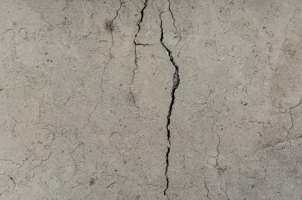 Concrete Crack Repair Methods