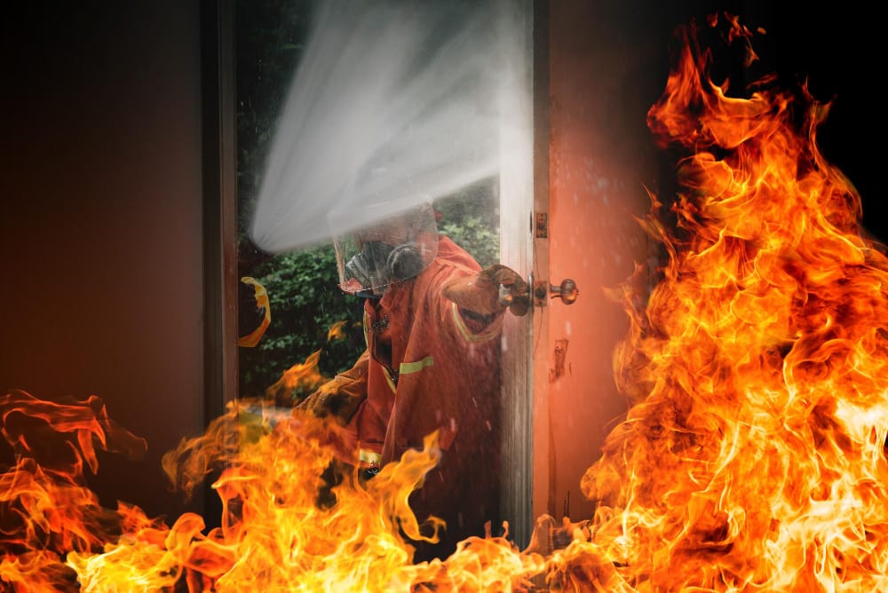 What Is Fire Stopping
