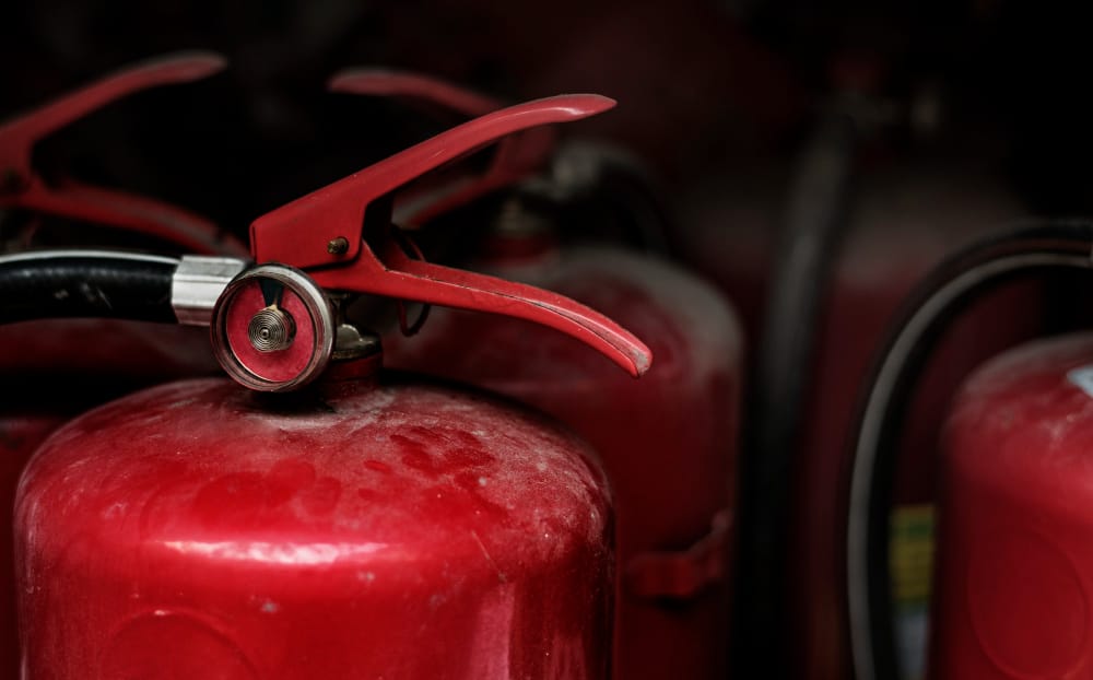 What is a Fire Suppression System