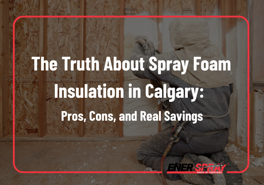 Spray foam